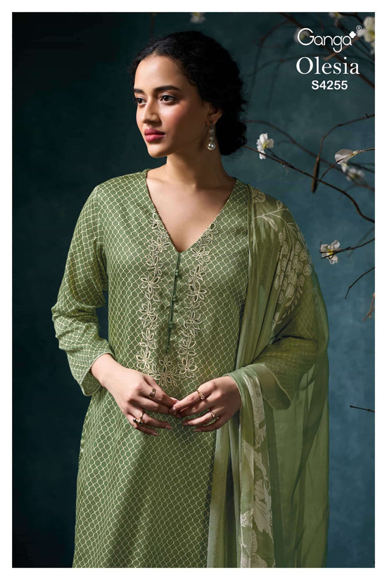 Ganga Fashion Olesia 4255