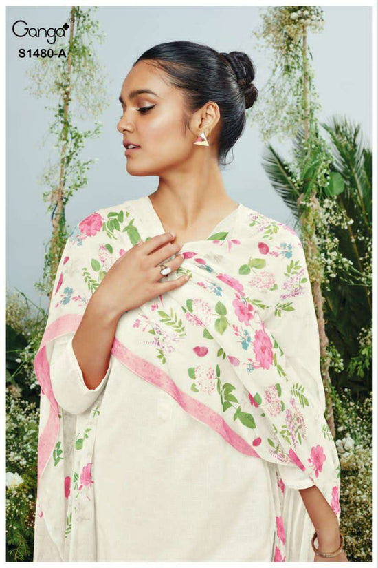 Ganga Fashion Ora 1480 - Amrah Wholesale