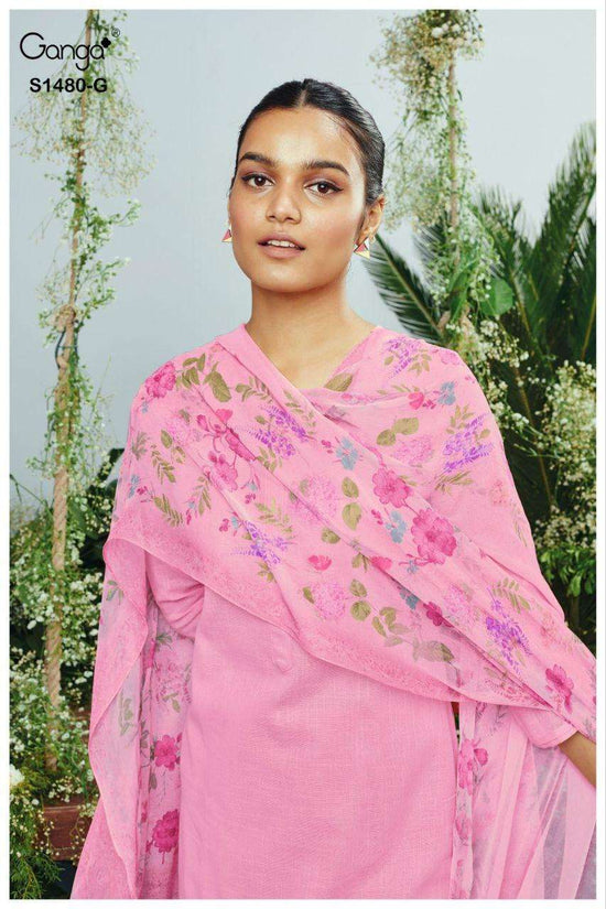 Ganga Fashion Ora 1480 - Amrah Wholesale