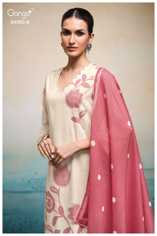 Ganga Fashion Orivka 4550