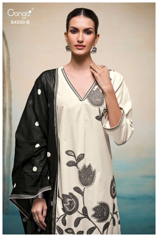 Ganga Fashion Orivka 4550