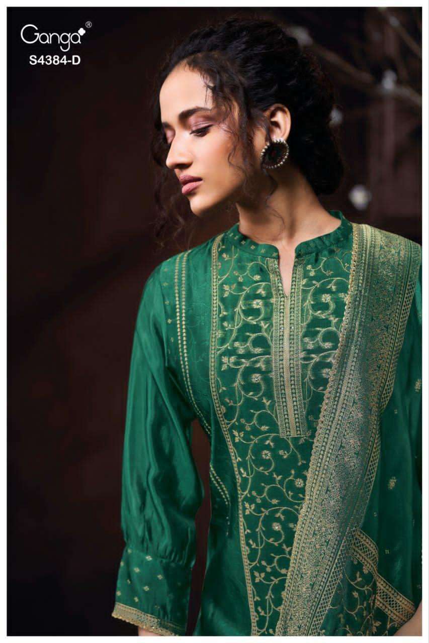 Ganga Fashion Oshea 4384