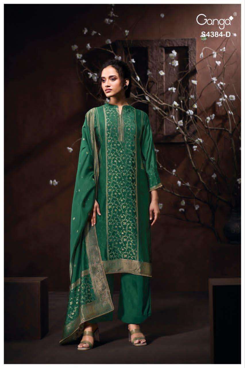 Ganga Fashion Oshea 4384