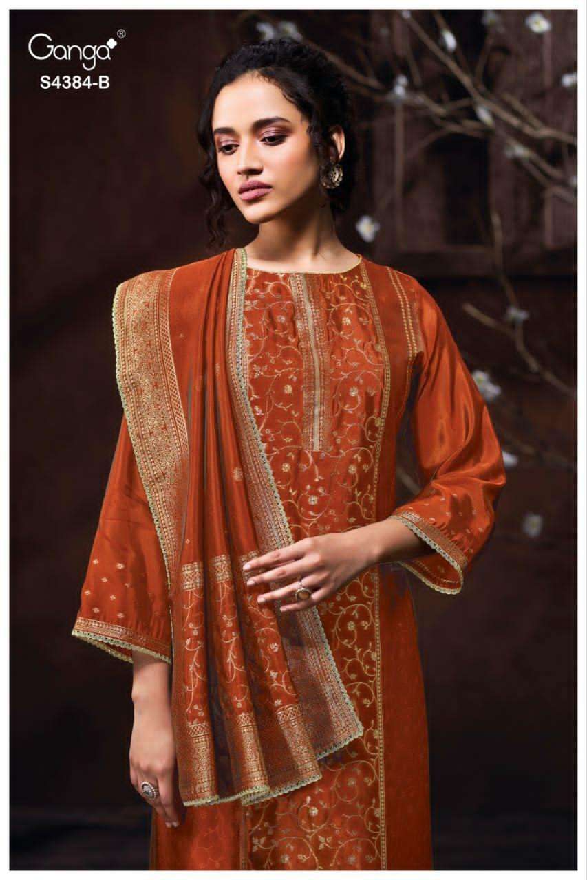 Ganga Fashion Oshea 4384