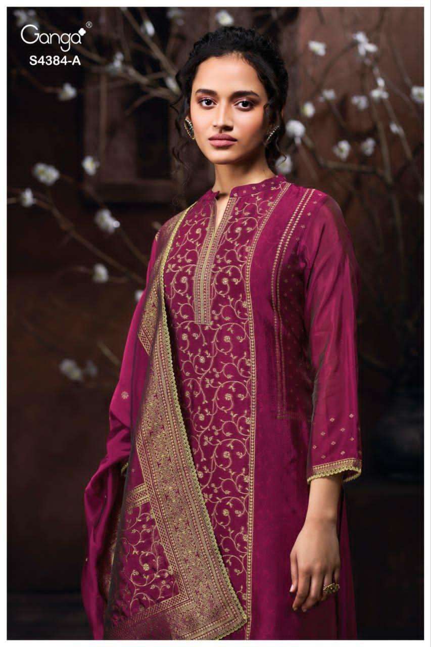 Ganga Fashion Oshea 4384