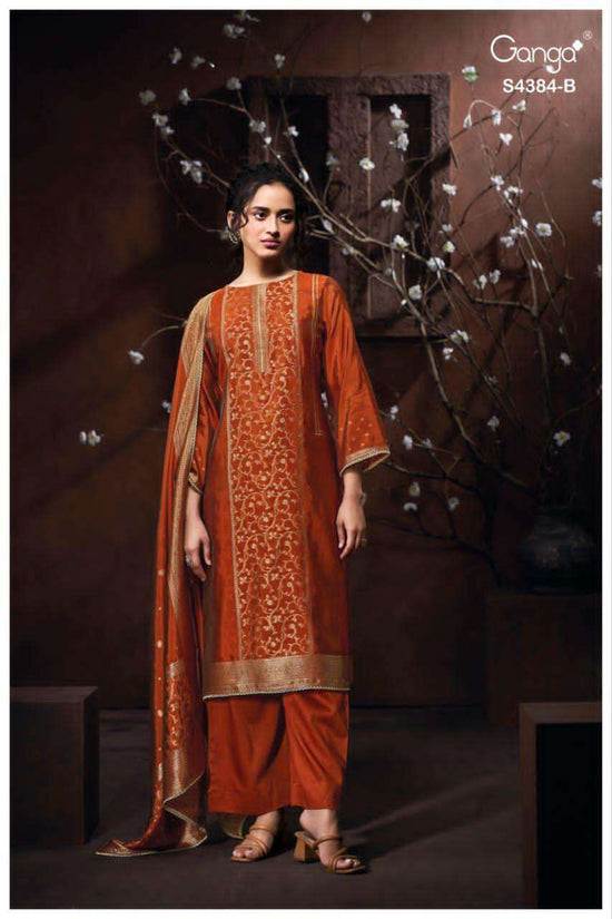 Ganga Fashion Oshea 4384