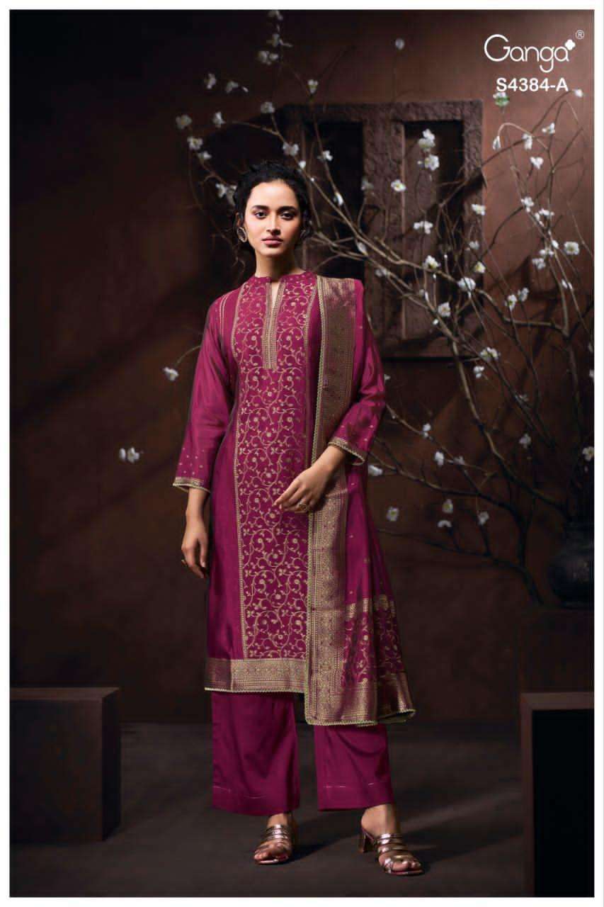 Ganga Fashion Oshea 4384