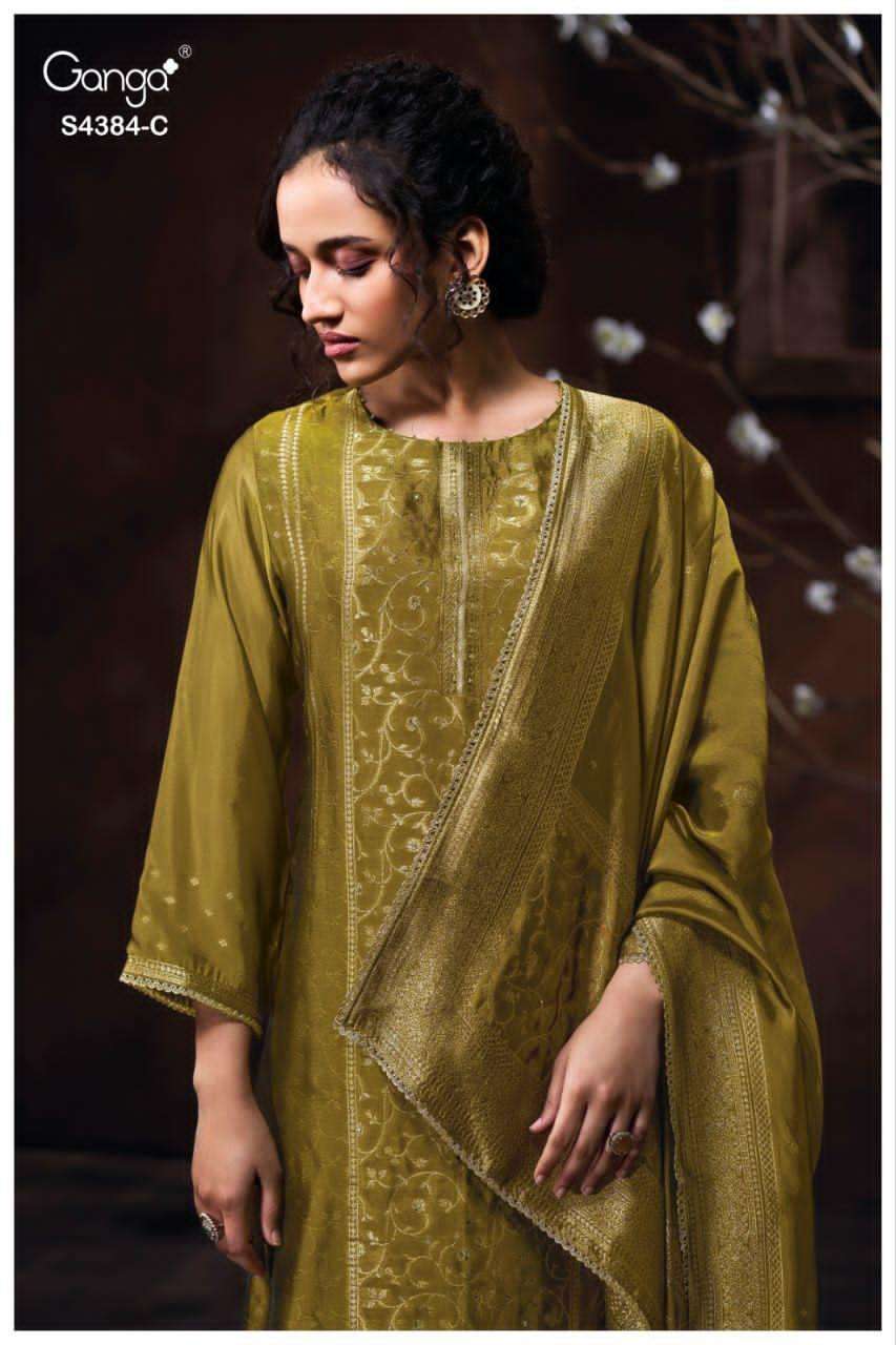 Ganga Fashion Oshea 4384