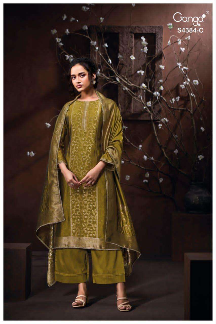 Ganga Fashion Oshea 4384