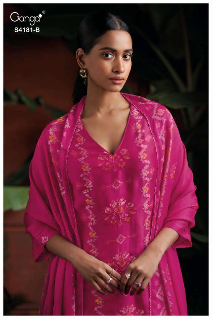 Ganga Fashion Prielle 4181