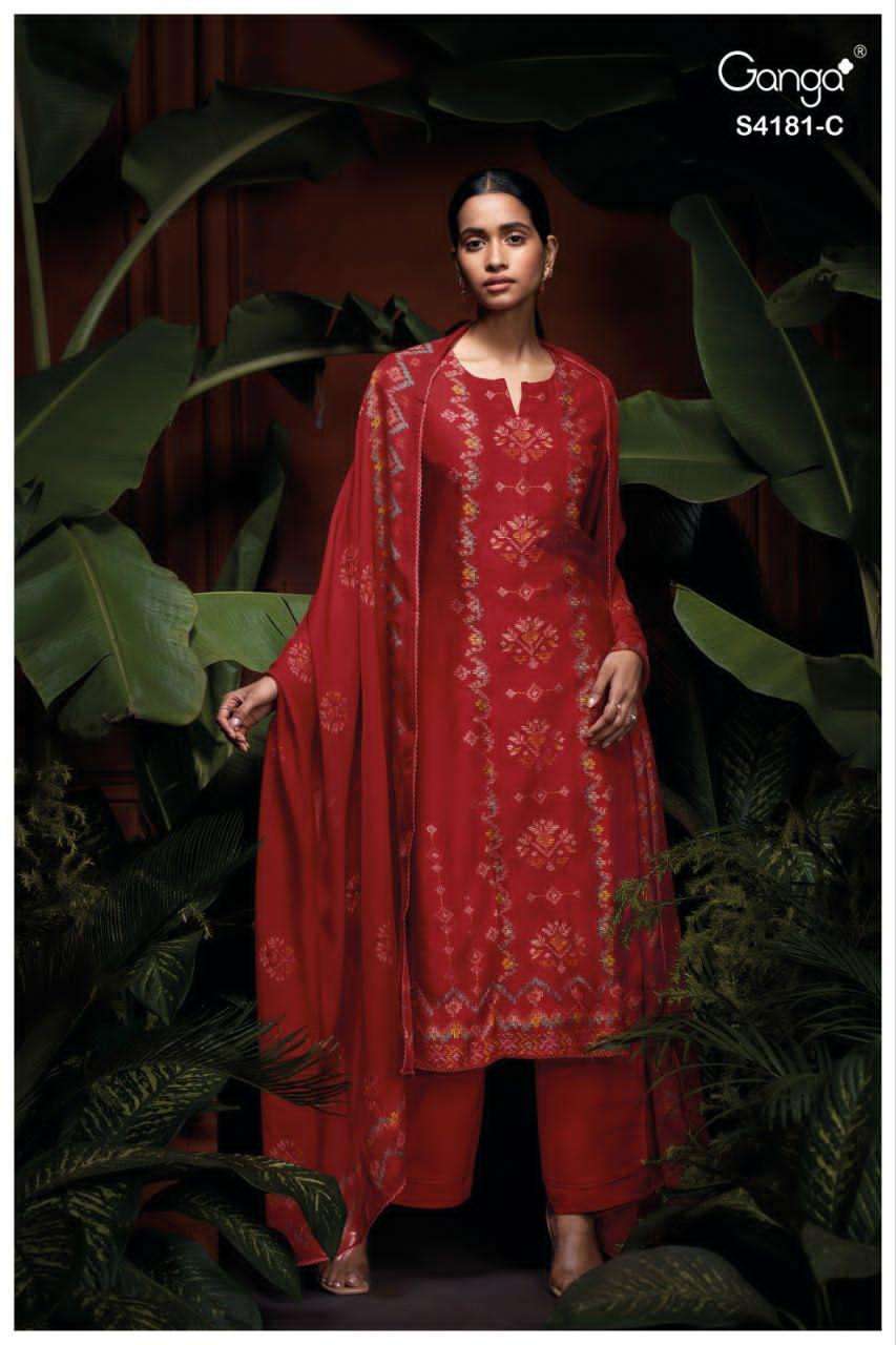 Ganga Fashion Prielle 4181