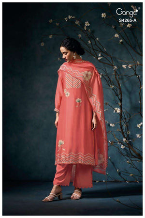 Ganga Fashion Priselle 4265