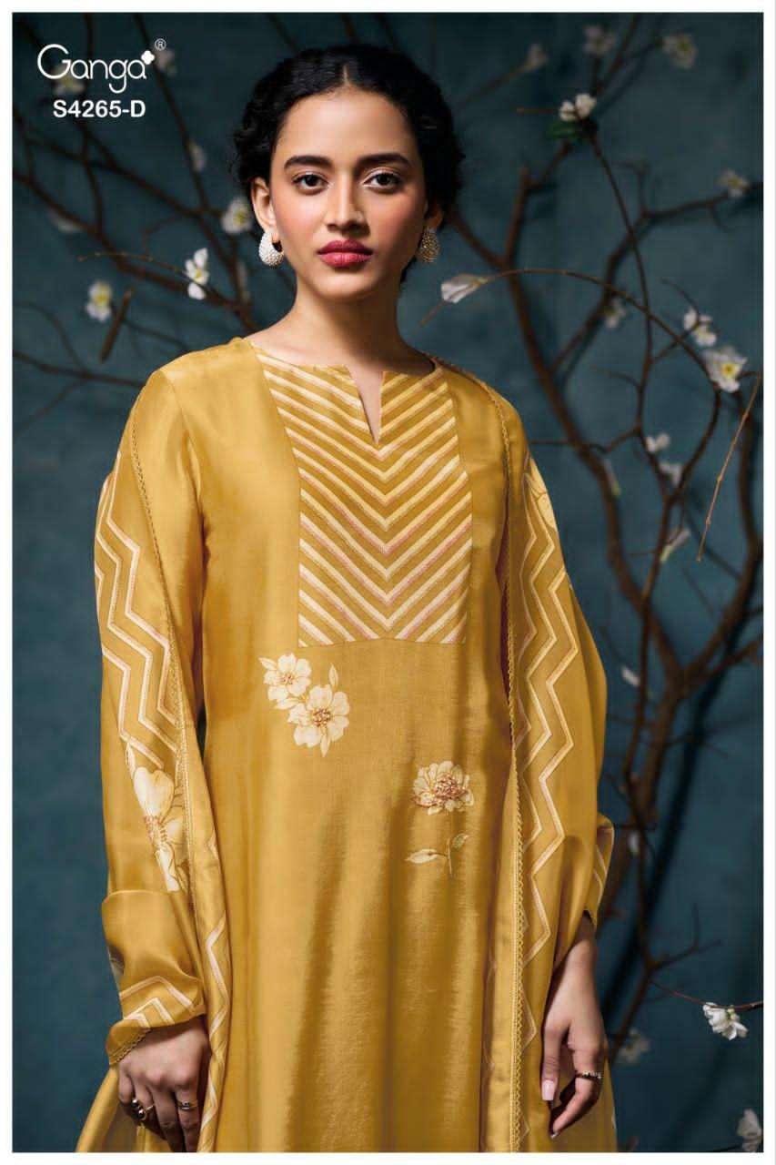 Ganga Fashion Priselle 4265