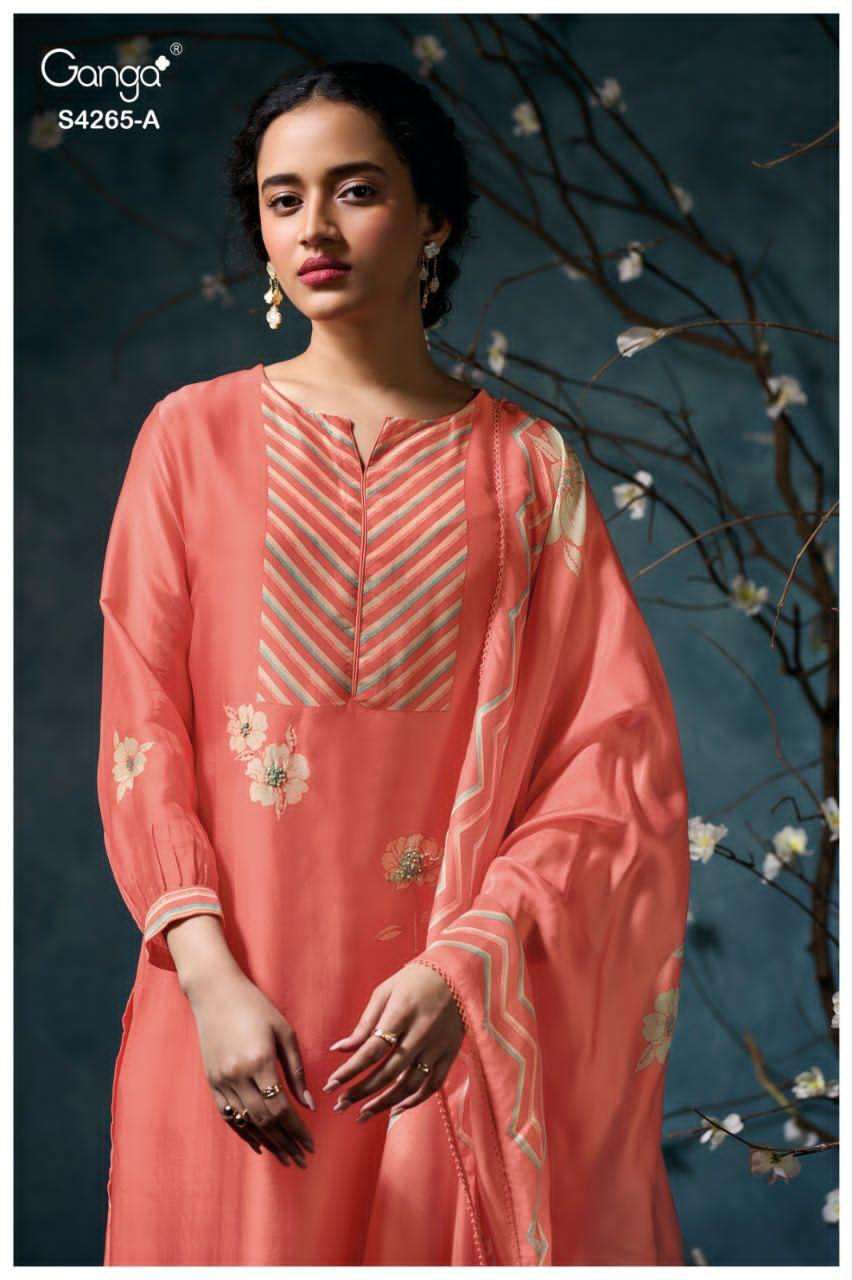 Ganga Fashion Priselle 4265