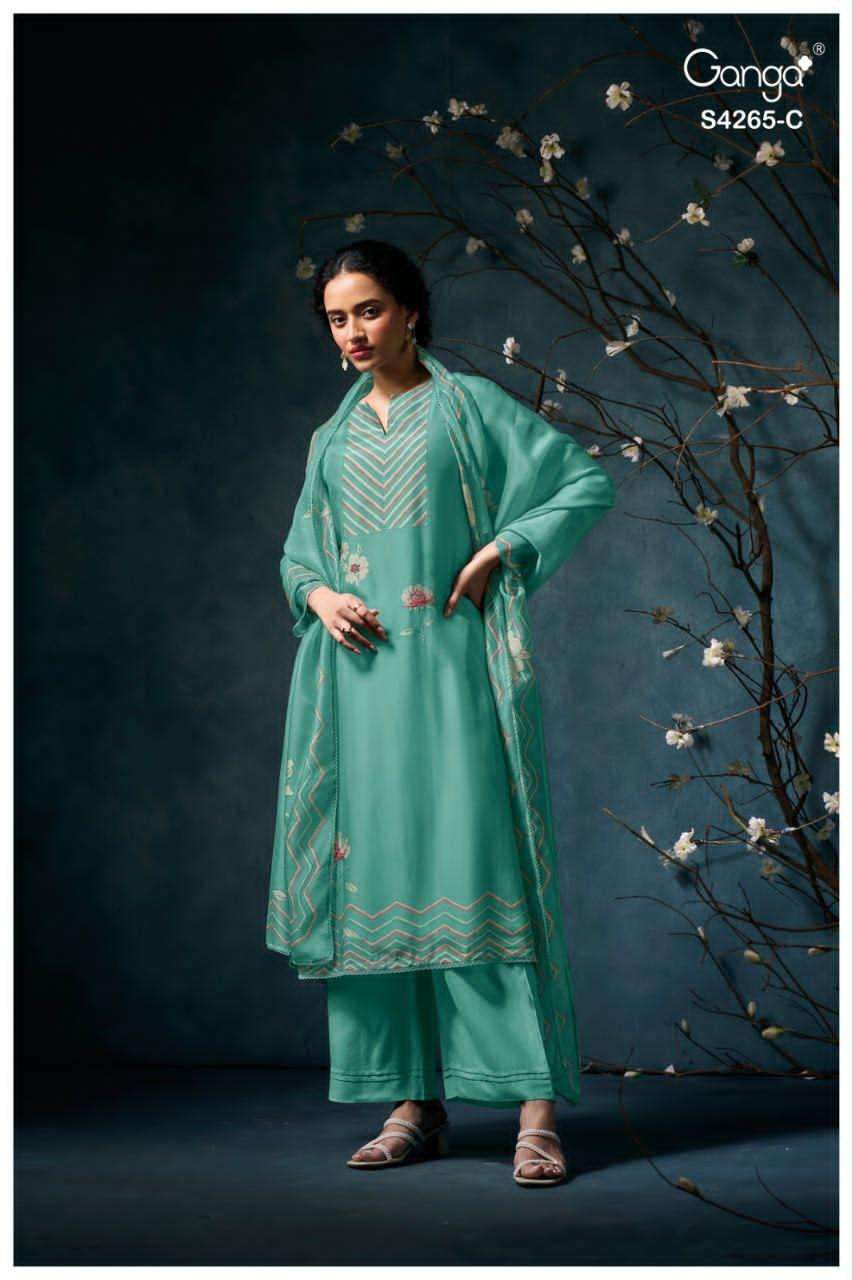 Ganga Fashion Priselle 4265