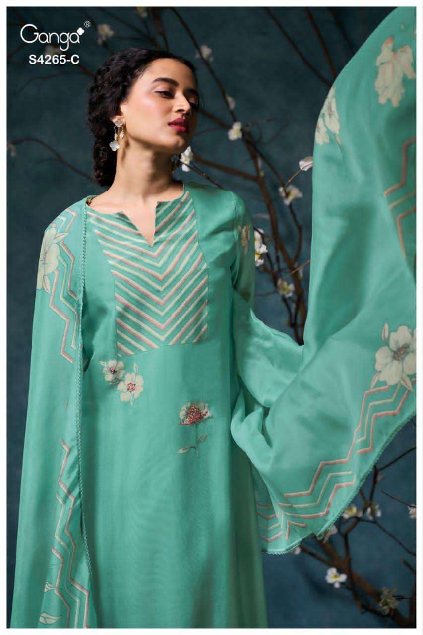 Ganga Fashion Priselle 4265