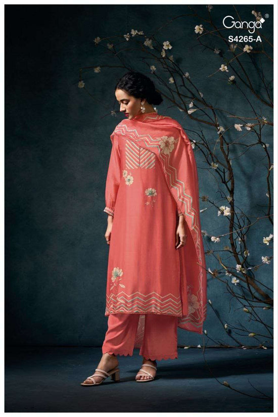 Ganga Fashion Priselle