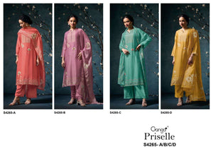 Ganga Fashion Priselle