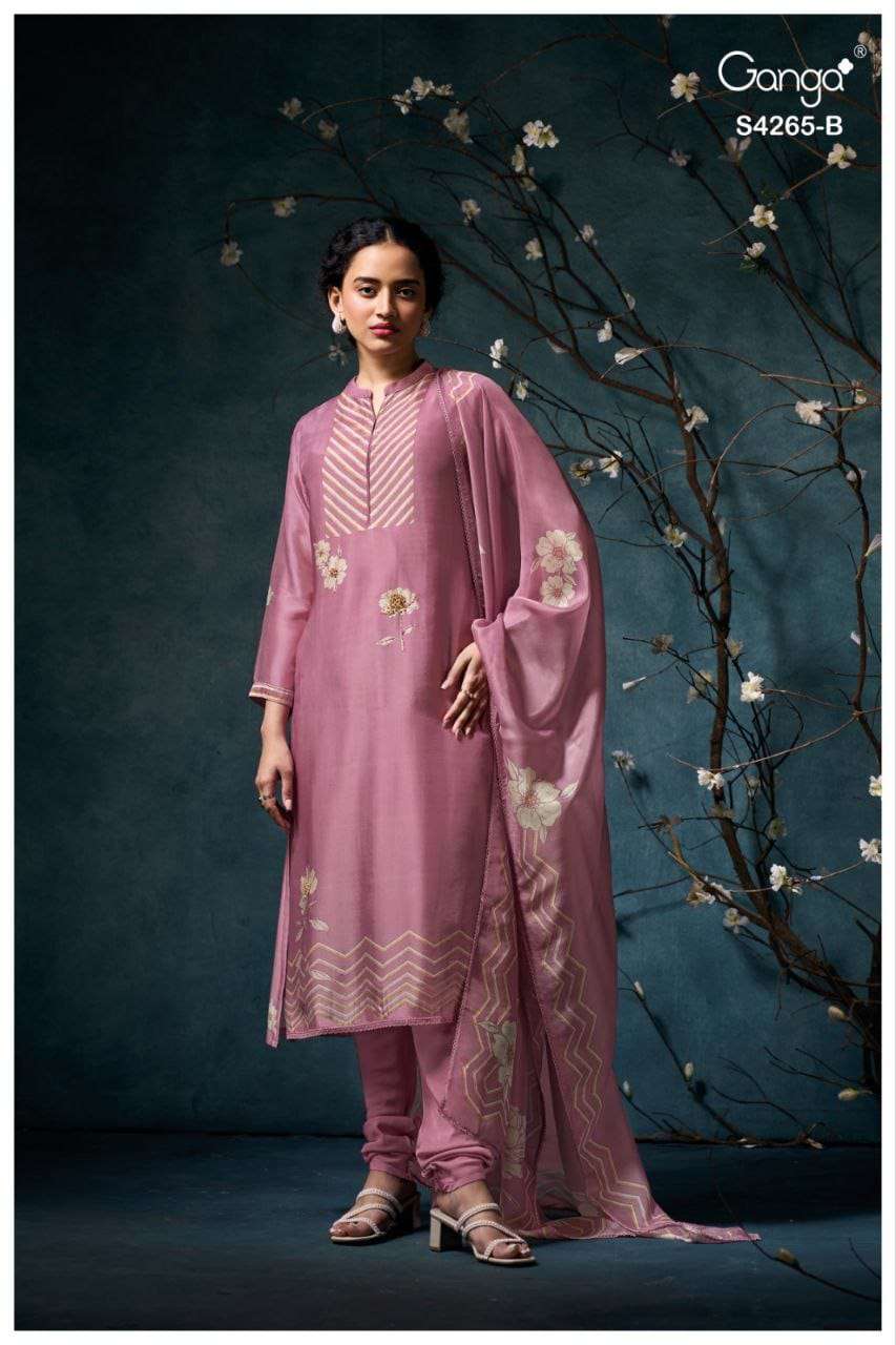 Ganga Fashion Priselle