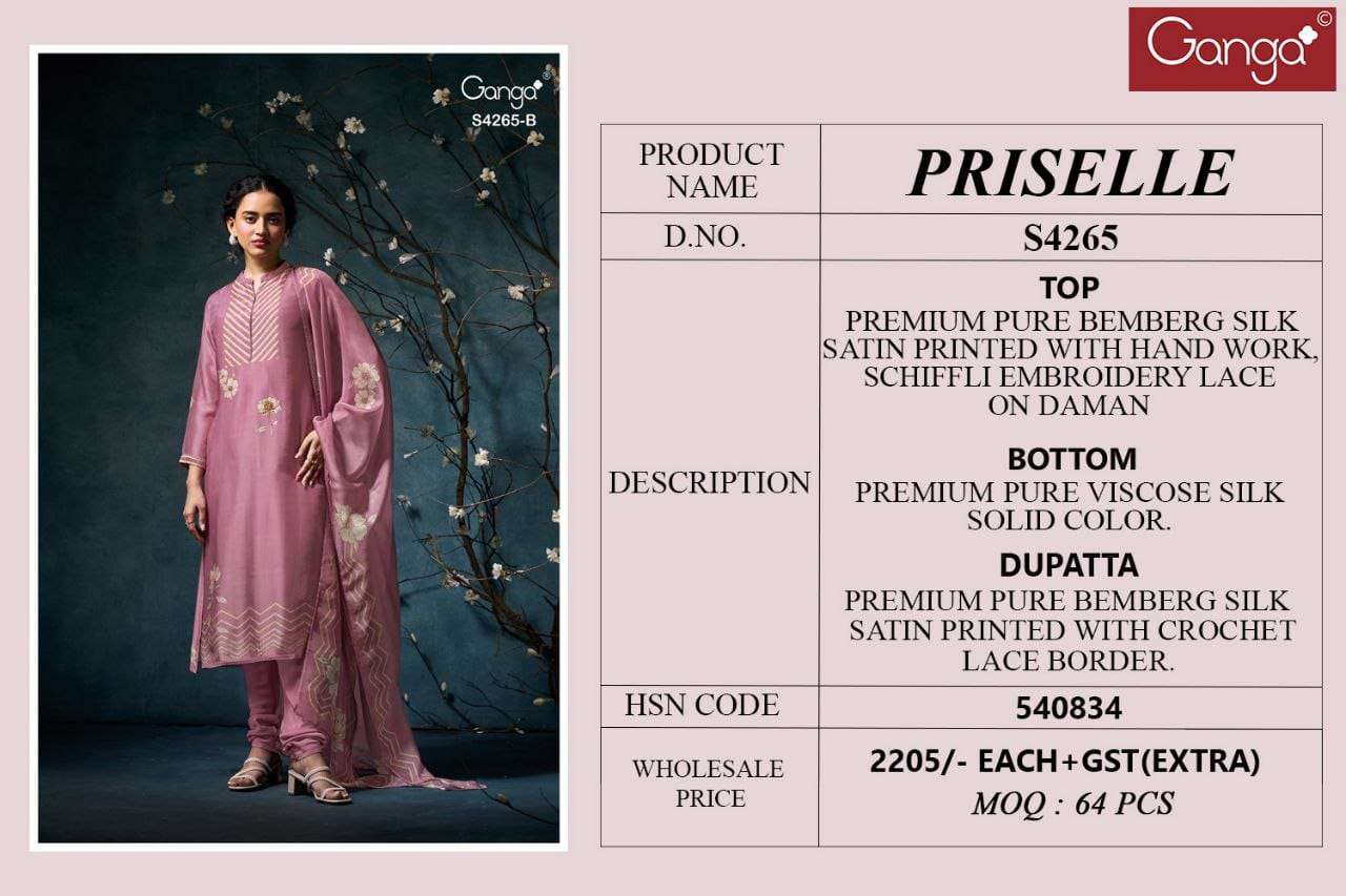 Ganga Fashion Priselle