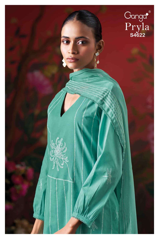 Ganga Fashion Pryla 4622 - Amrah Wholesale
