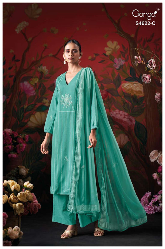 Ganga Fashion Pryla 4622 - Amrah Wholesale