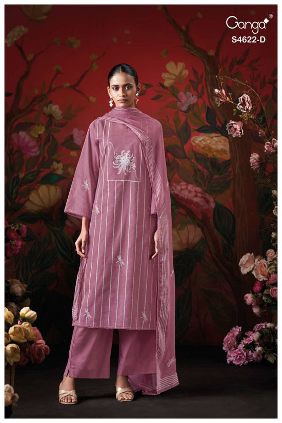 Ganga Fashion Pryla 4622 - Amrah Wholesale