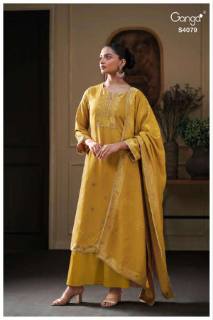 Ganga Fashion Pryssa 4079