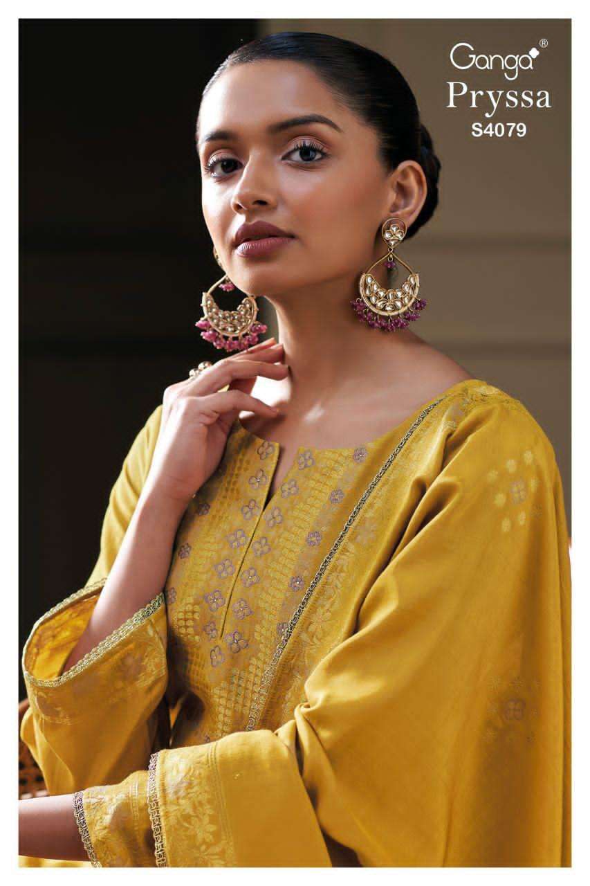 Ganga Fashion Pryssa 4079