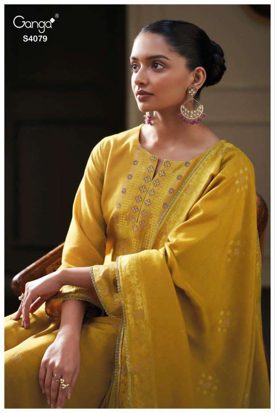 Ganga Fashion Pryssa 4079
