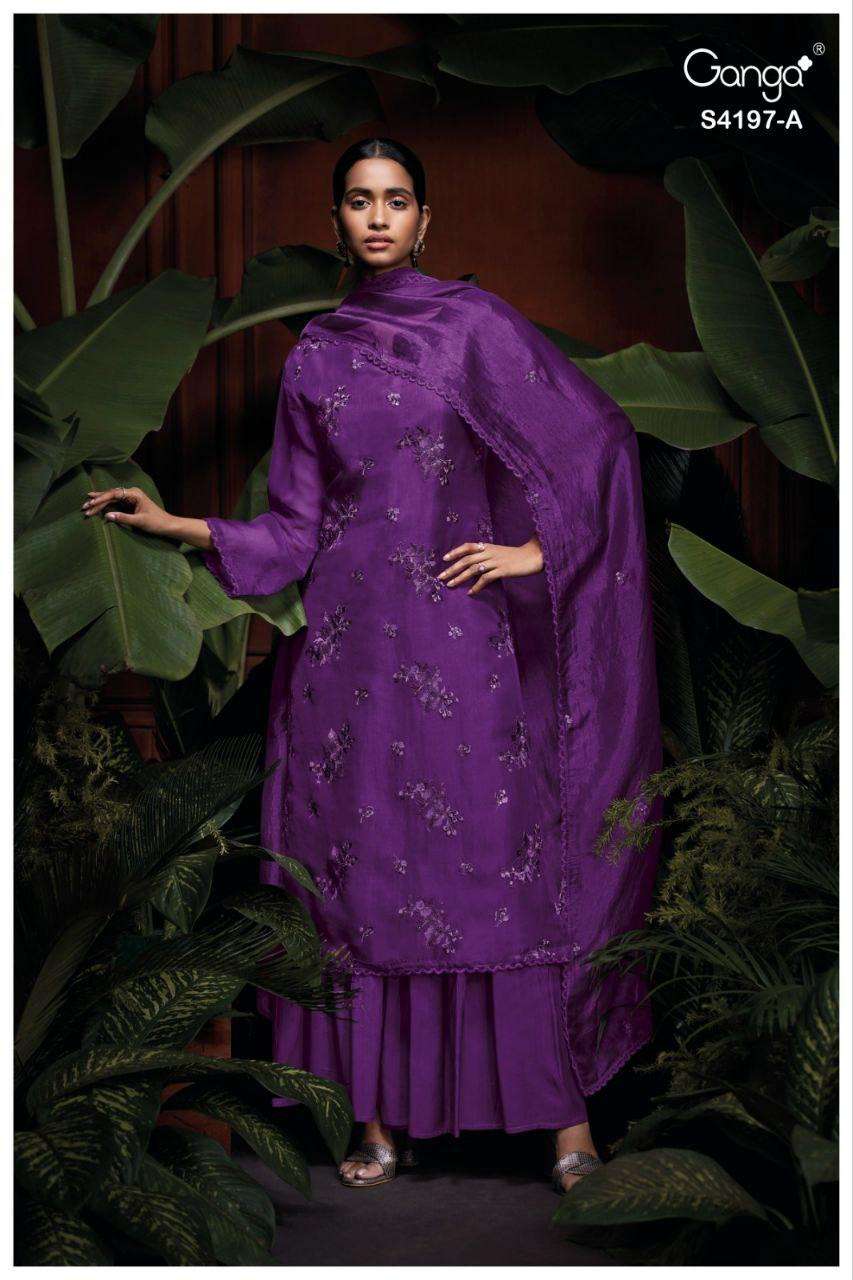 Ganga Fashion Quina