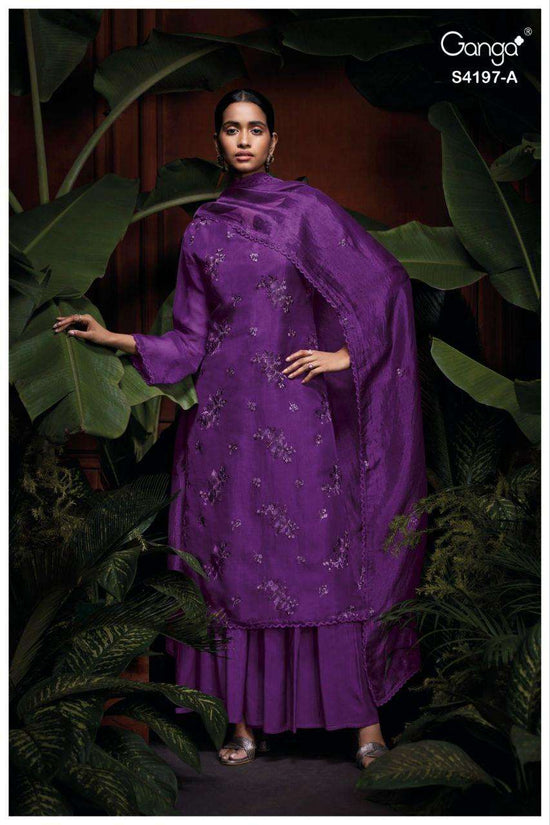 Ganga Fashion Quina