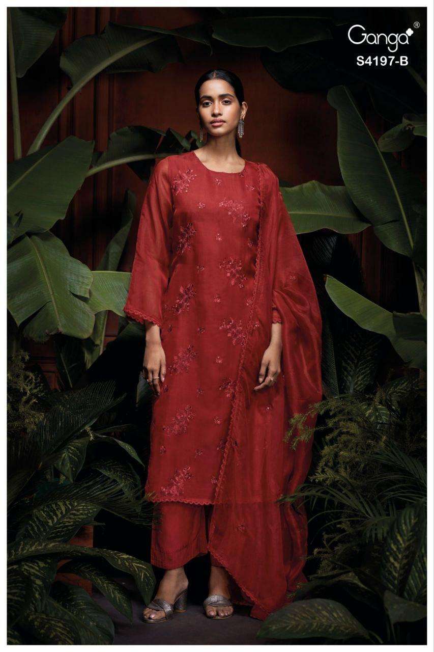 Ganga Fashion Quina