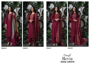Ganga Fashion Revia 4442