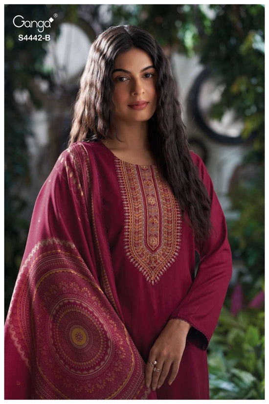 Ganga Fashion Revia 4442