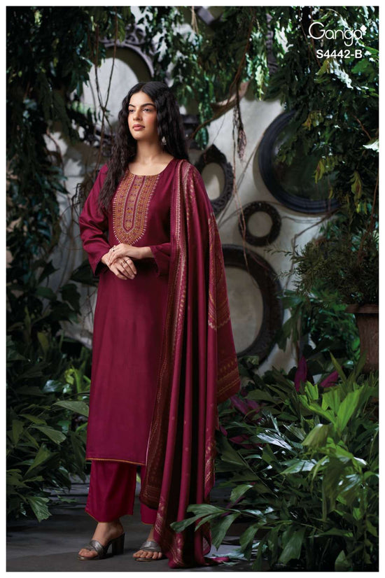 Ganga Fashion Revia 4442