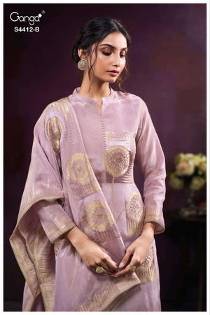 Ganga Fashion Riyara 4412
