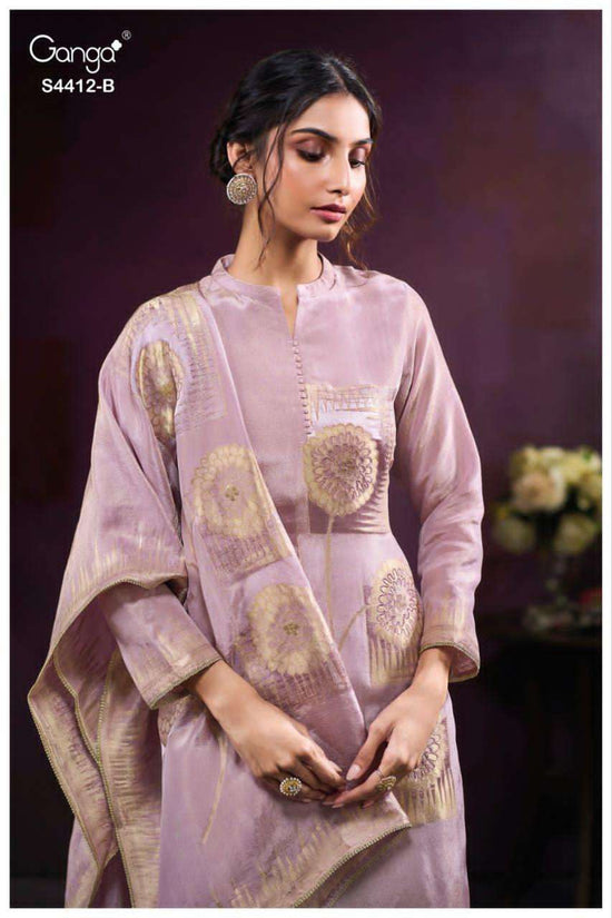 Ganga Fashion Riyara 4412