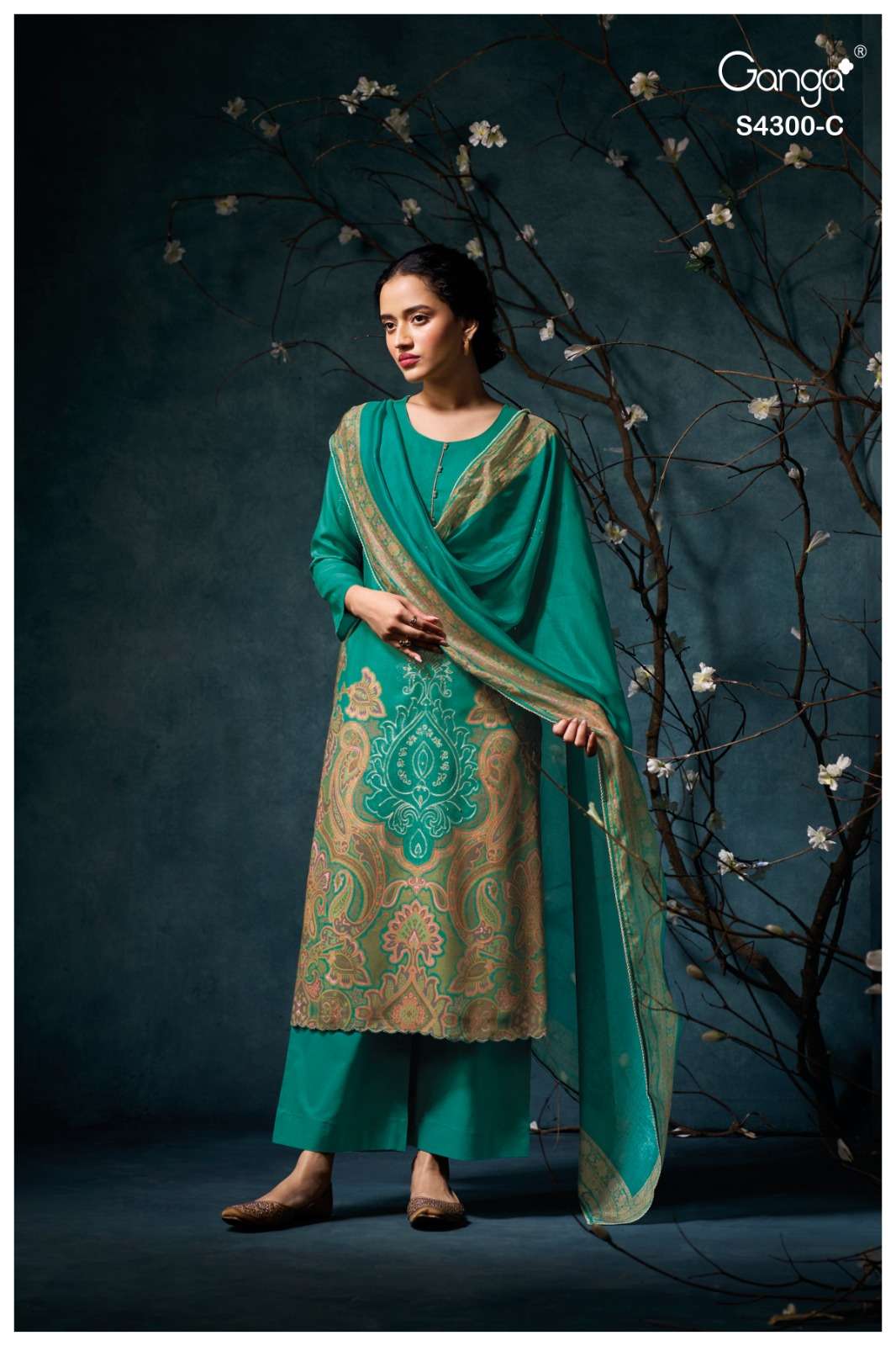 Ganga Fashion Rosalyn