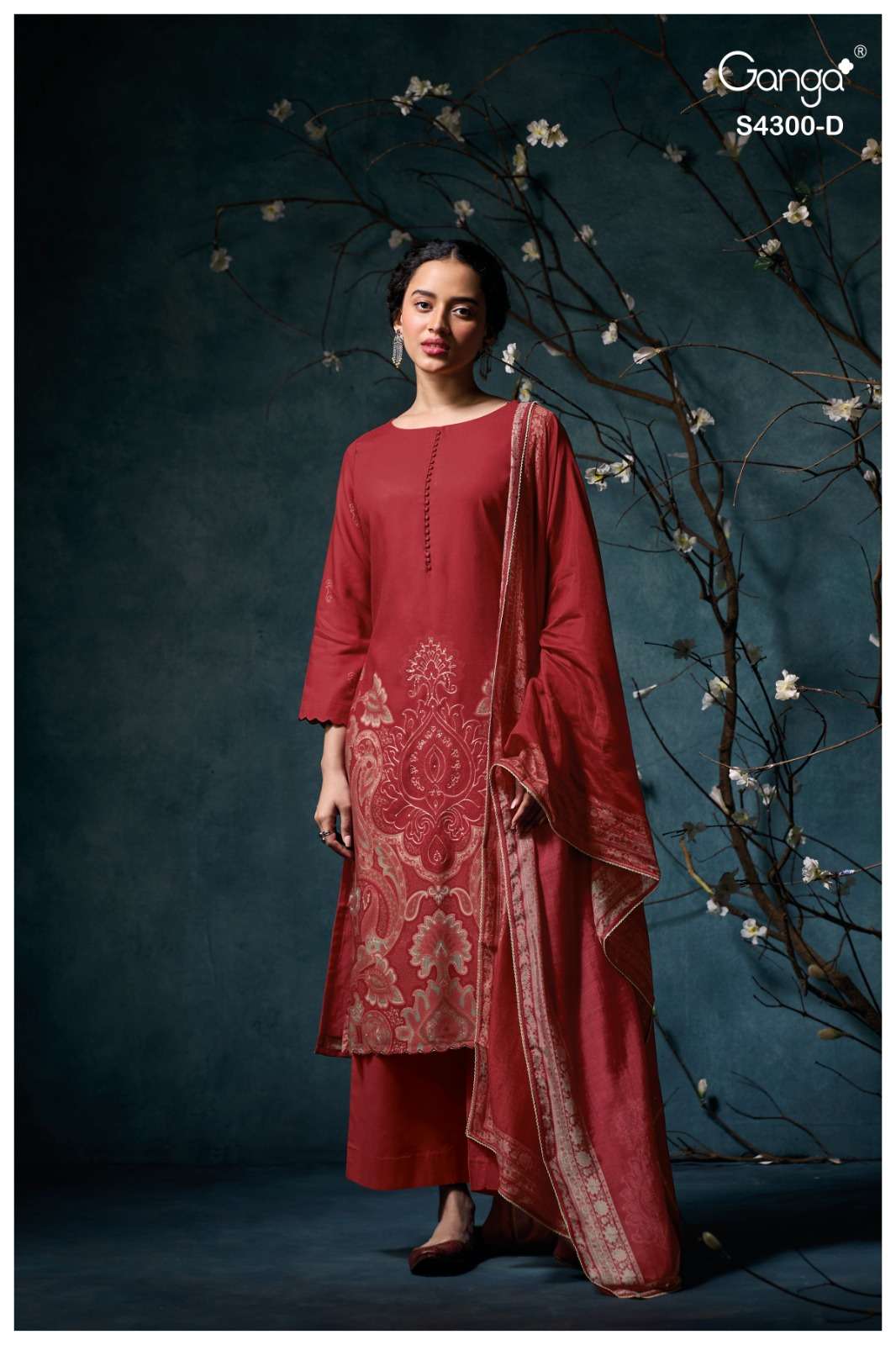 Ganga Fashion Rosalyn