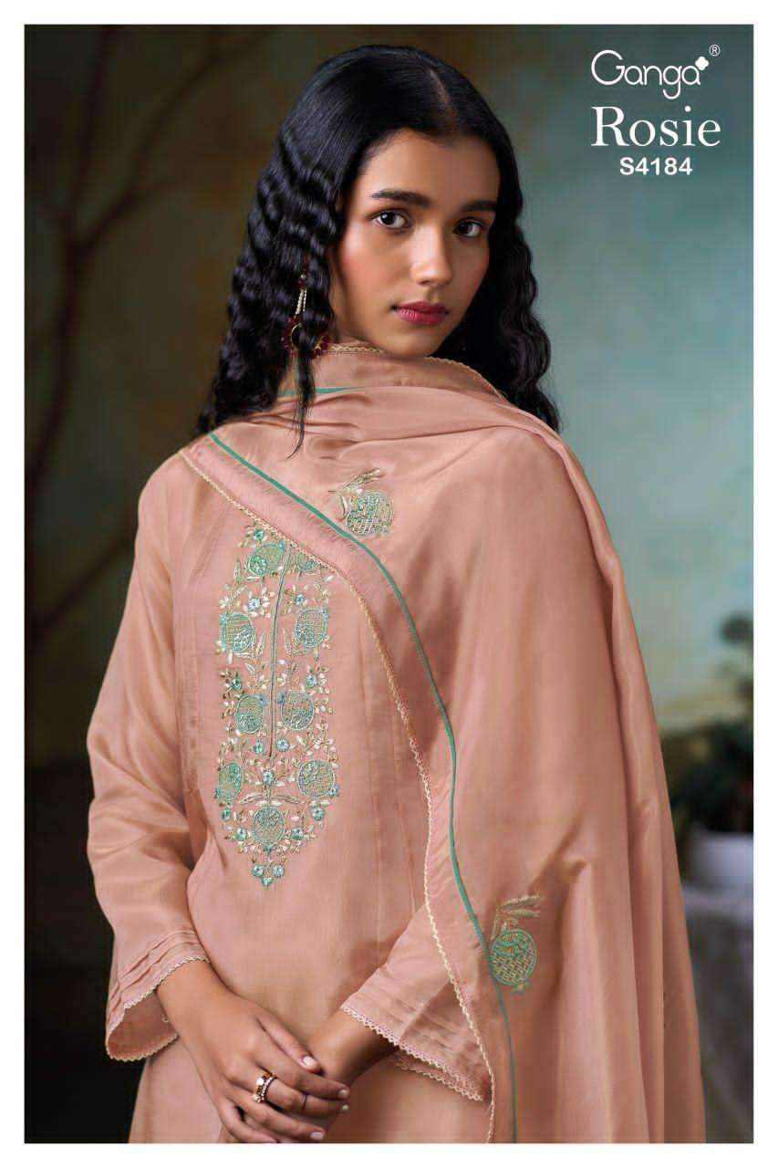 Ganga Fashion Rosie 4184