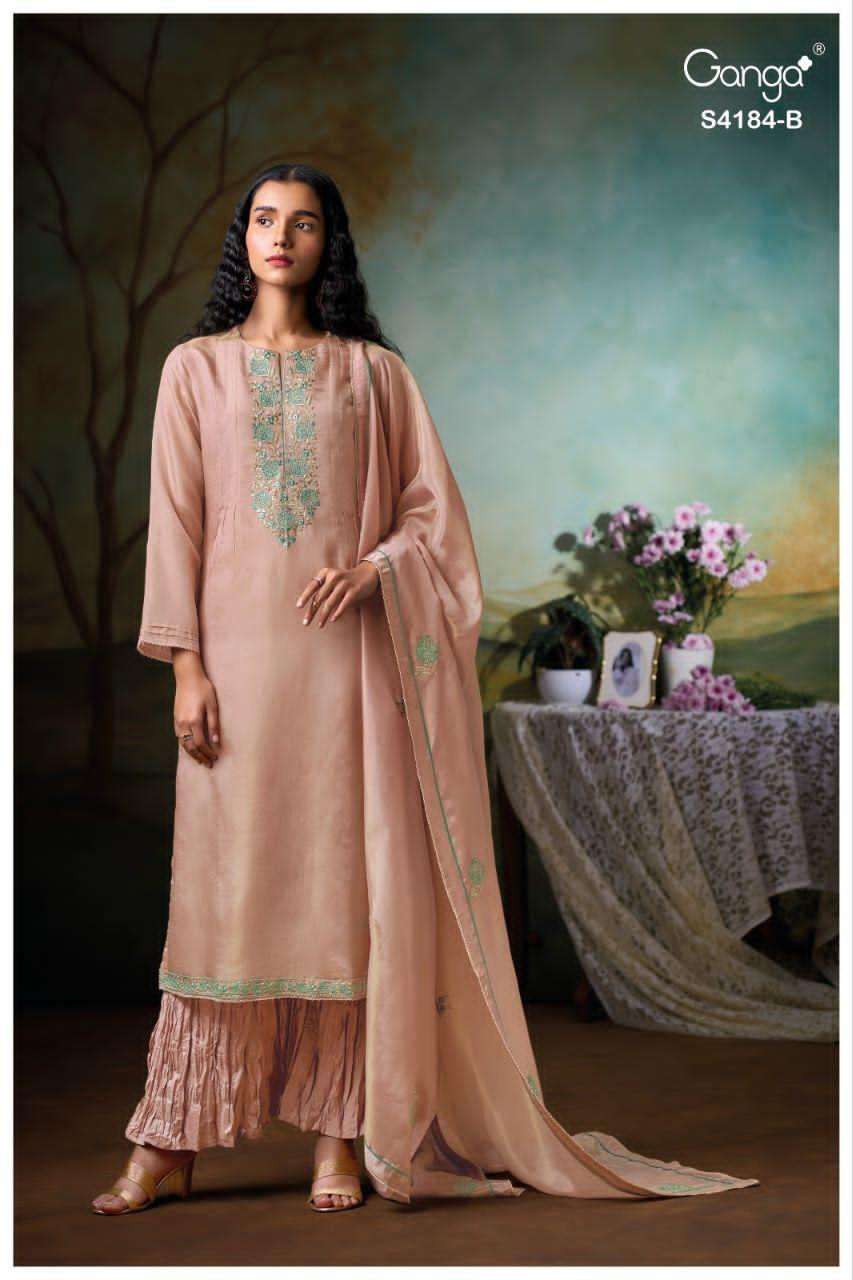 Ganga Fashion Rosie 4184