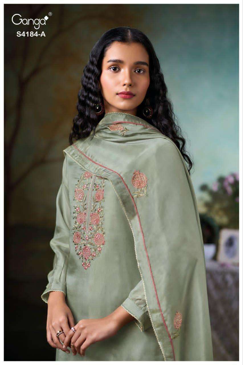 Ganga Fashion Rosie 4184