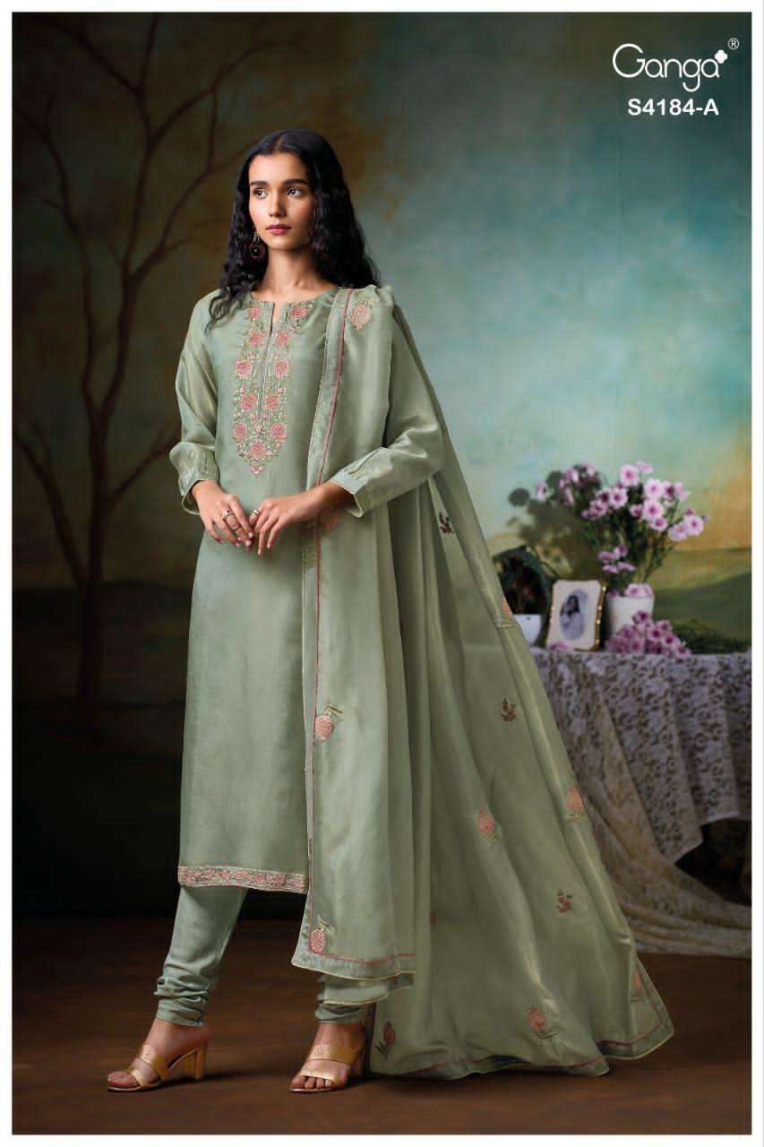 Ganga Fashion Rosie 4184