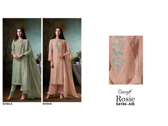 Ganga Fashion Rosie 4184