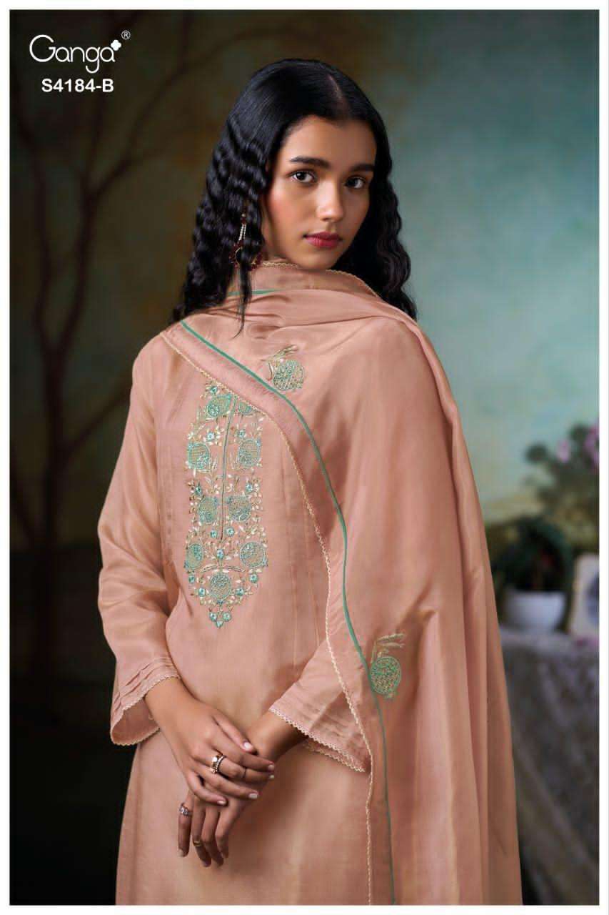 Ganga Fashion Rosie 4184