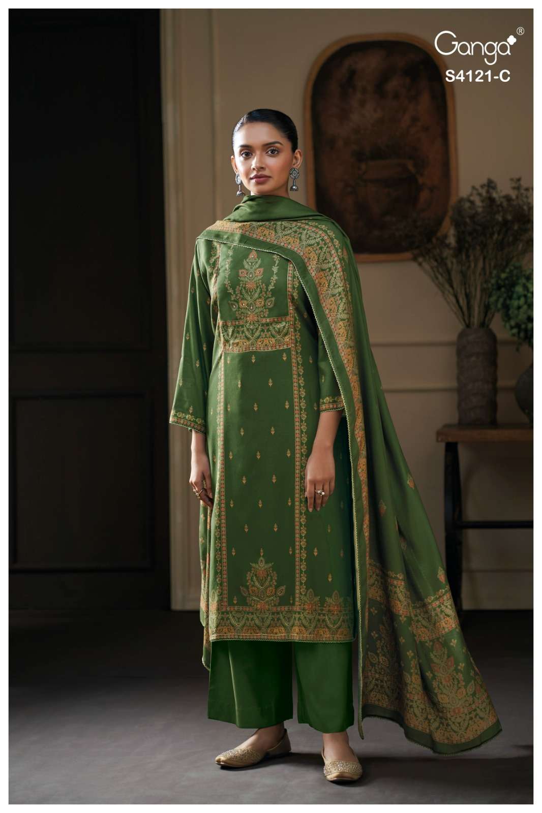 Ganga Fashion Sanviya