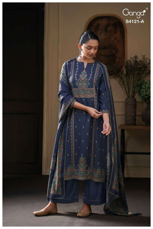 Ganga Fashion Sanviya