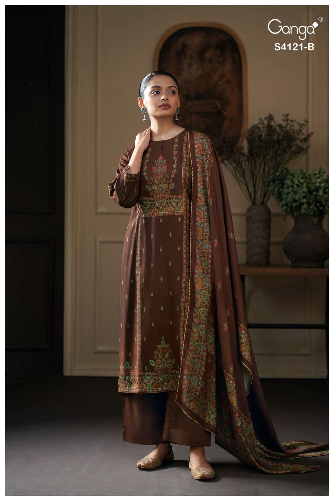 Ganga Fashion Sanviya