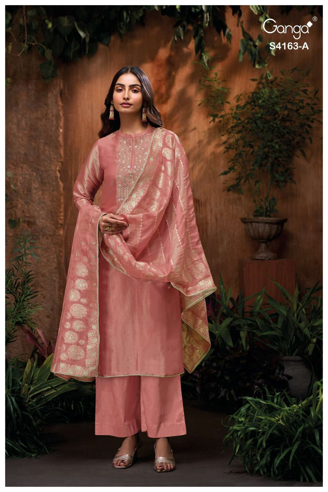 Ganga Fashion Seren 4163